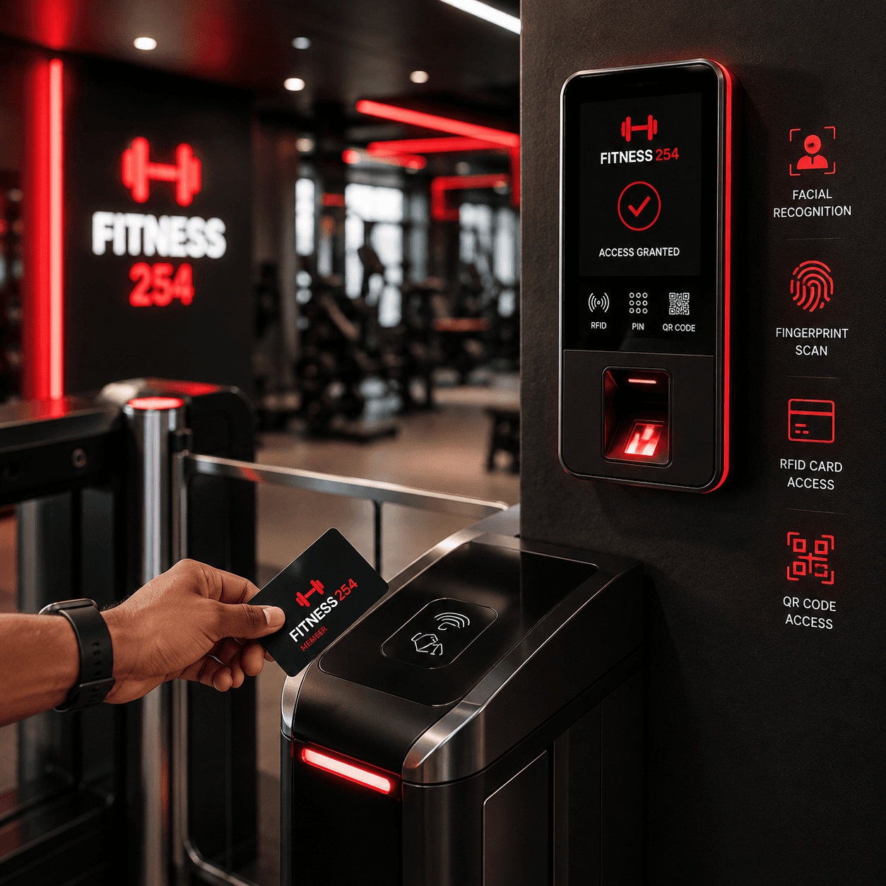 Access Control Integrations