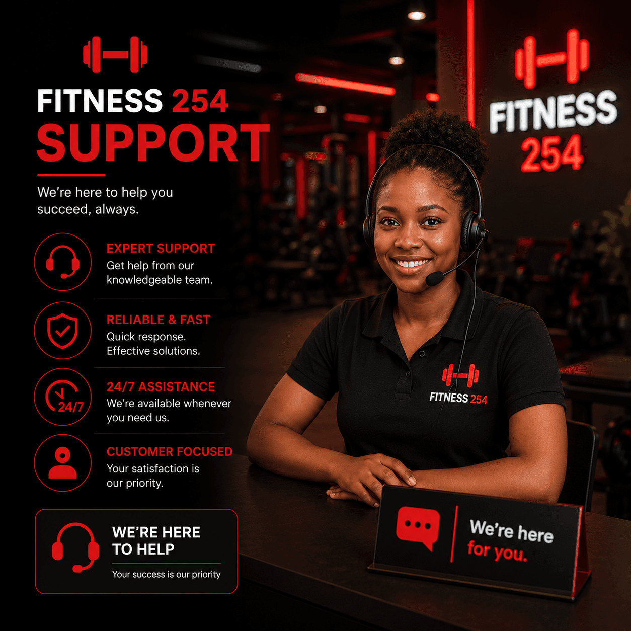 Local Support